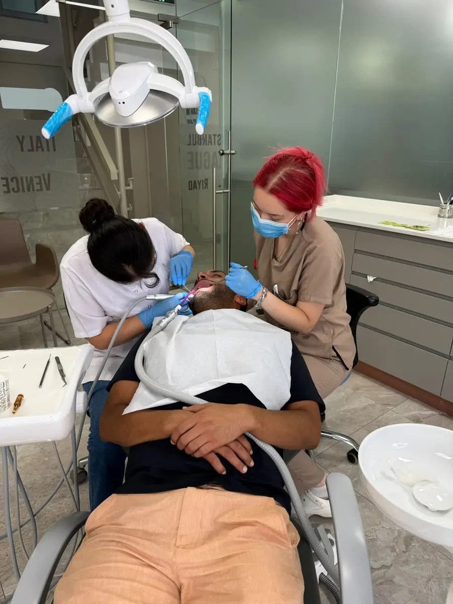 DentVisit — yabancı hasta tedavisi