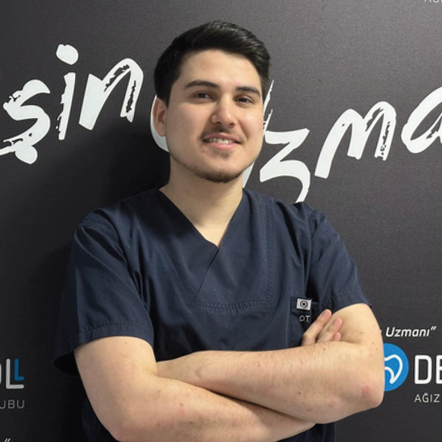 M. Efe Arif Şanlı — DentVisit