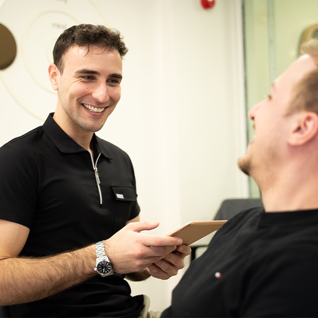 DentVisit — treatment consultation